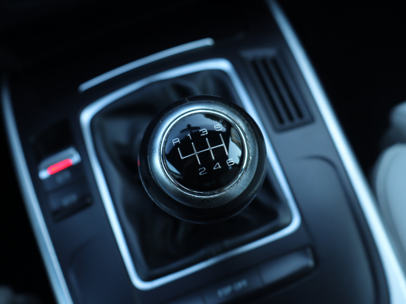 Audi A5, 2007