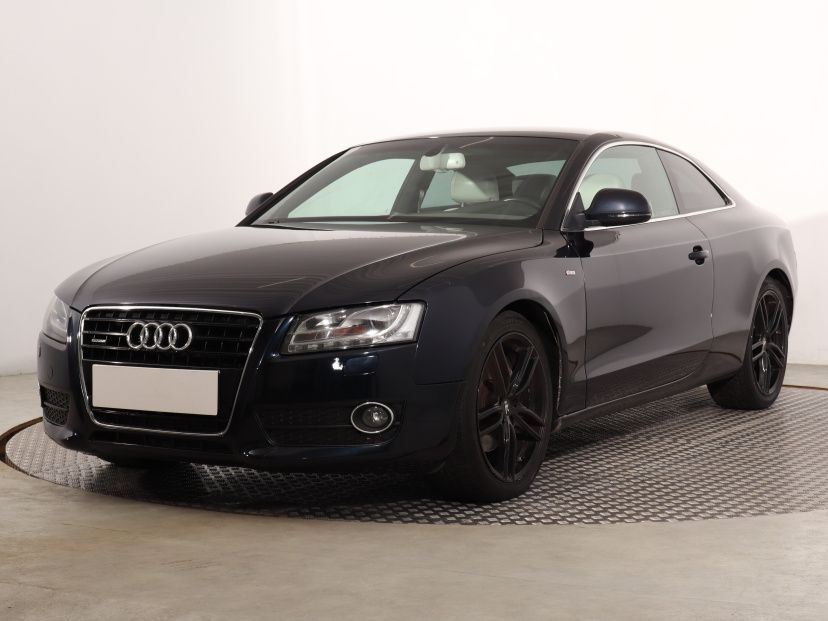 Audi A5, 2007