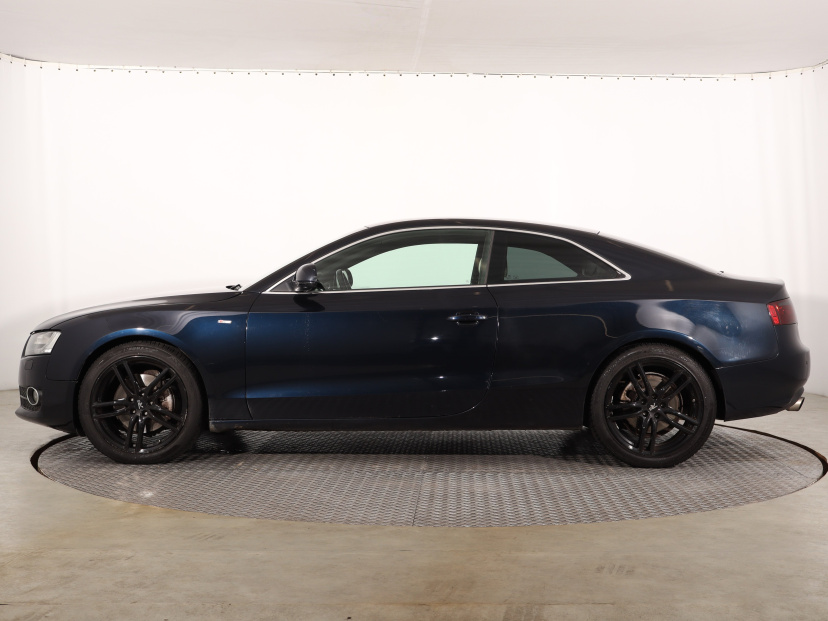 Audi A5, 2007