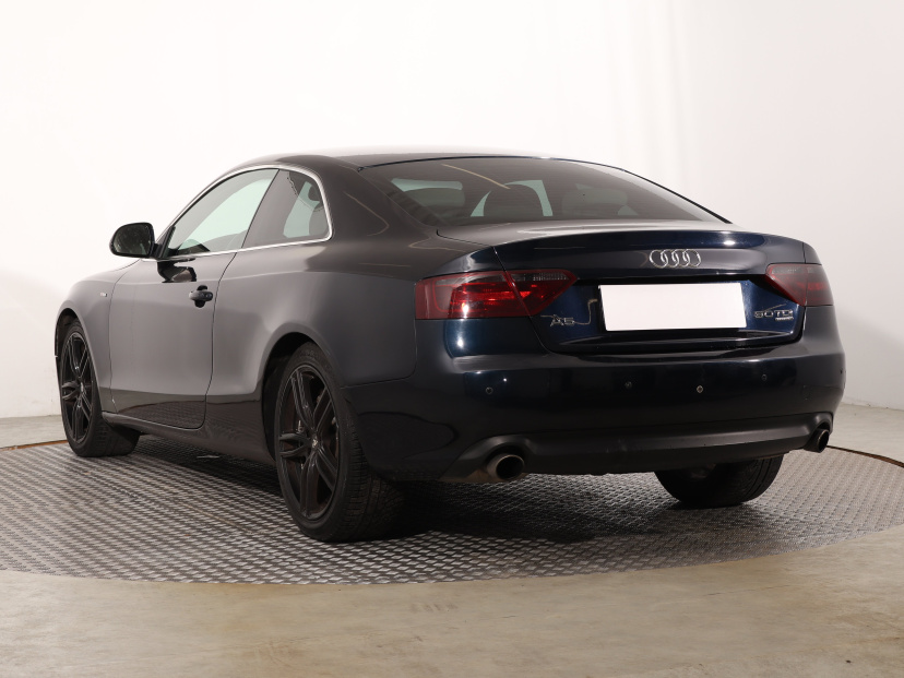 Audi A5, 2007