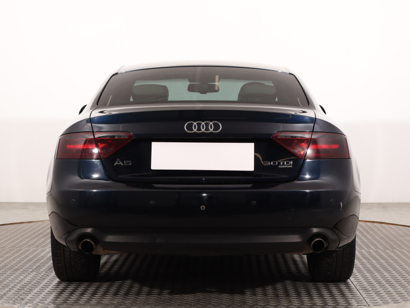Audi A5, 2007