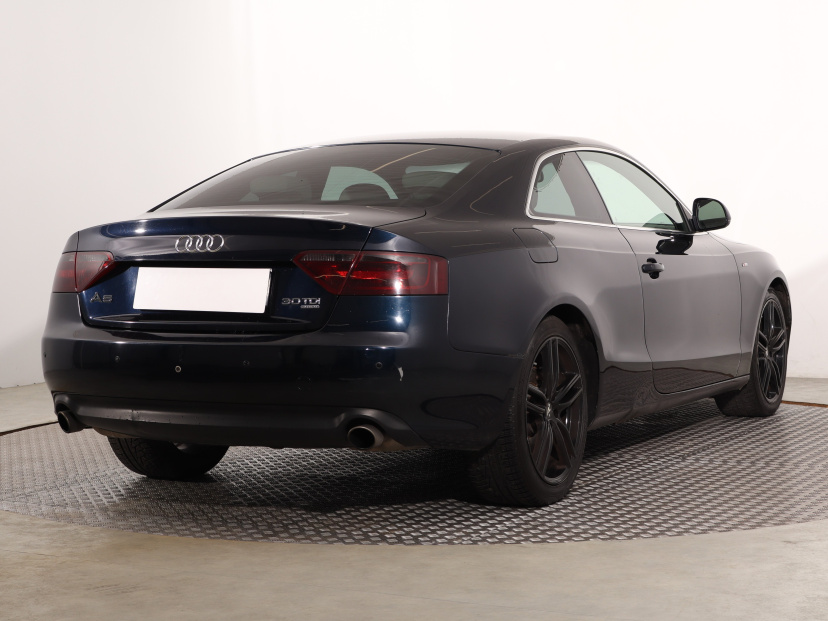 Audi A5, 2007