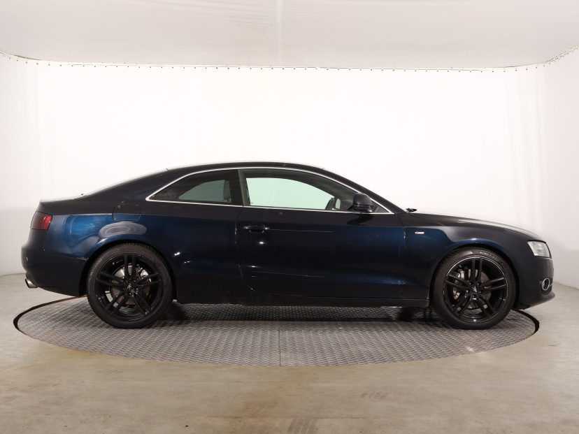 Audi A5, 2007