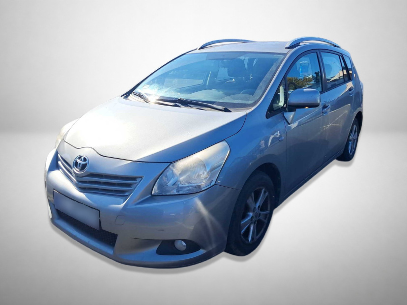 Toyota Verso, 2010
