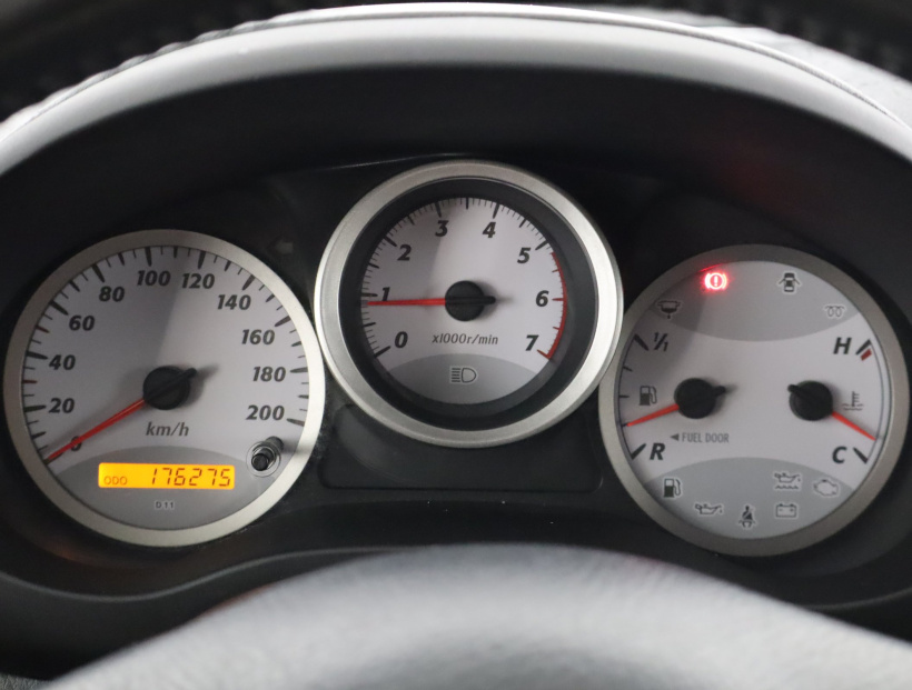 Toyota RAV 4, 2004