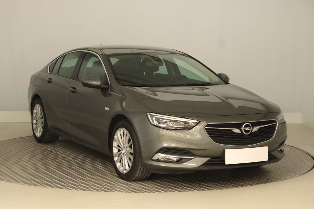 Opel Insignia, 2018