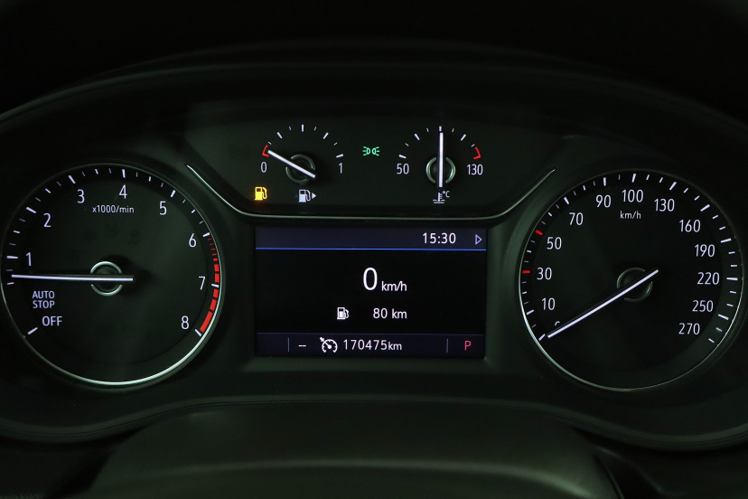 Opel Insignia, 2018