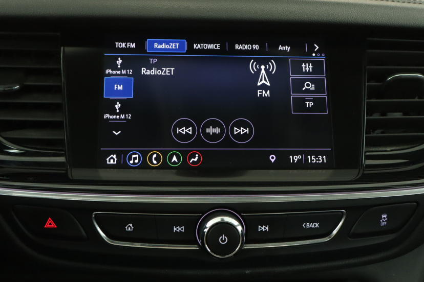 Opel Insignia, 2018