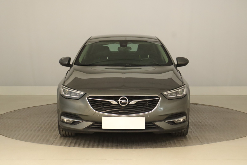 Opel Insignia, 2018