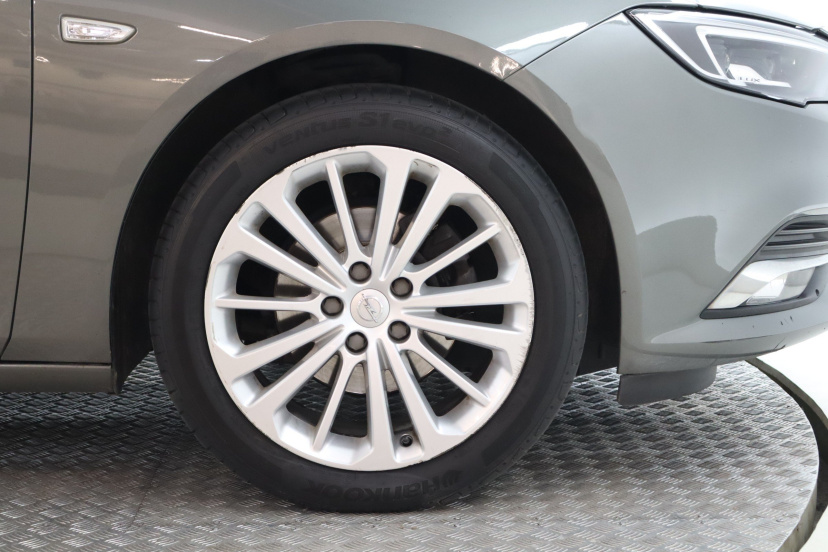 Opel Insignia, 2018