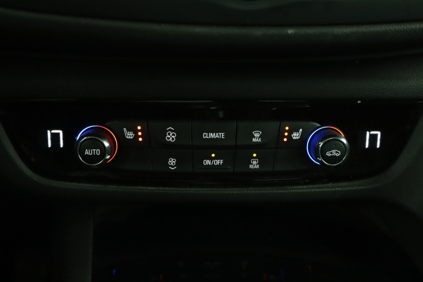 Opel Insignia, 2018