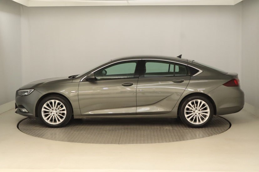 Opel Insignia, 2018