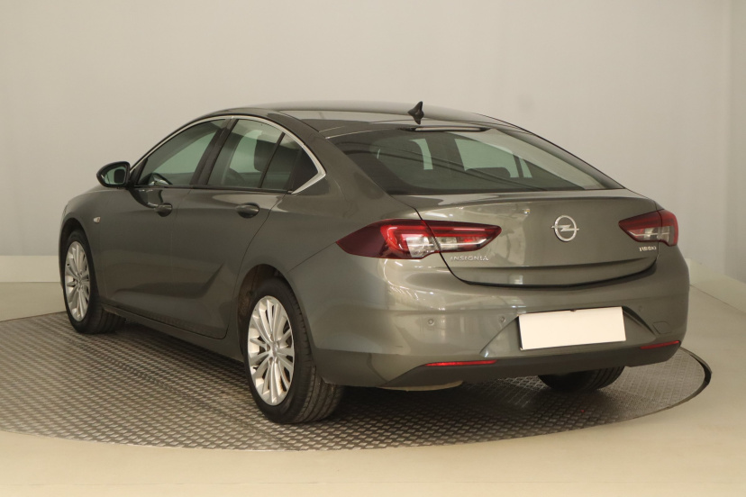 Opel Insignia, 2018