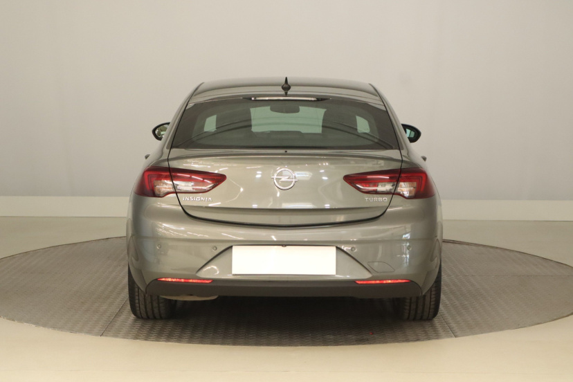Opel Insignia, 2018