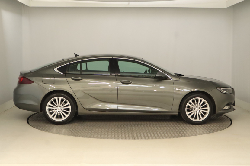 Opel Insignia, 2018