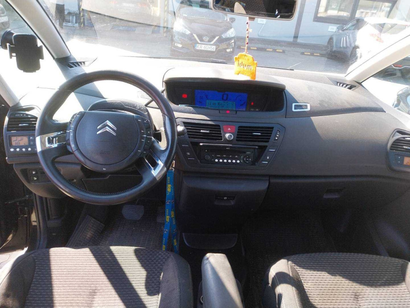 Citroen C4 Picasso, 2009