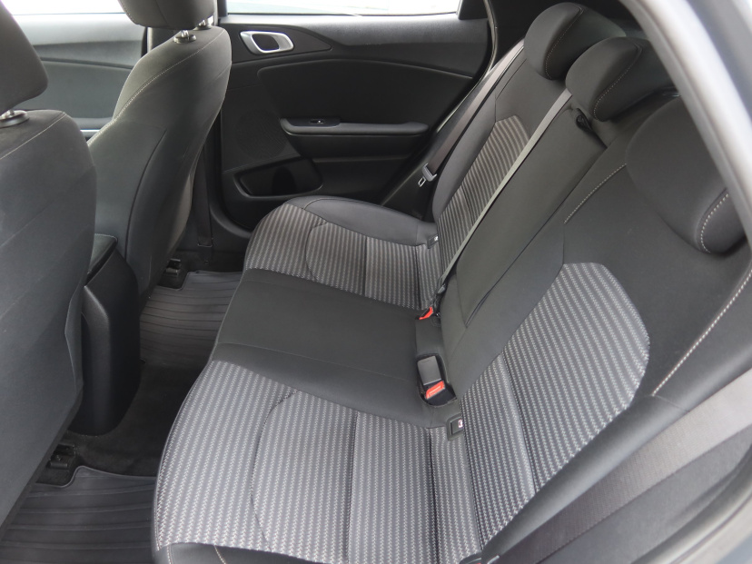 Kia XCeed, 2021