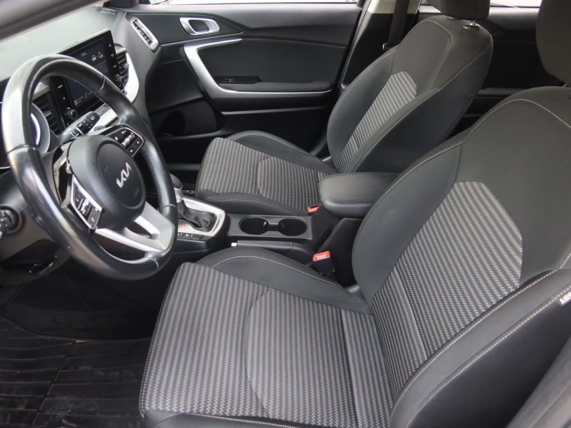 Kia XCeed, 2021