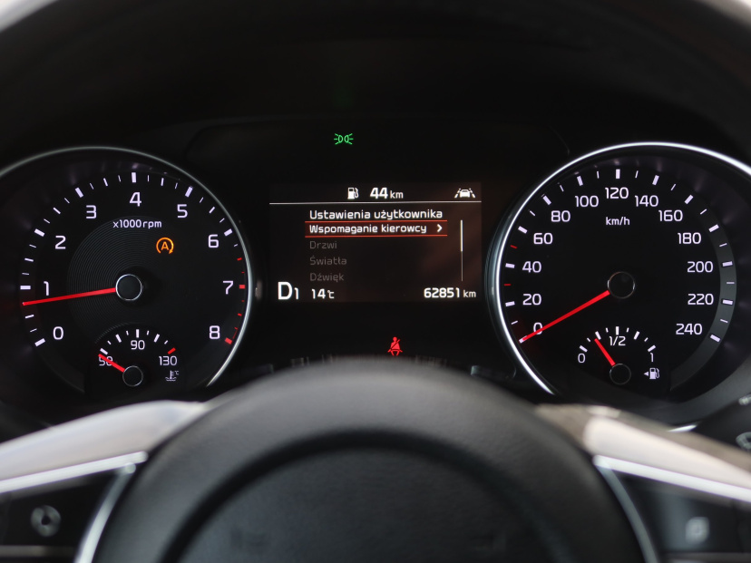 Kia XCeed, 2021