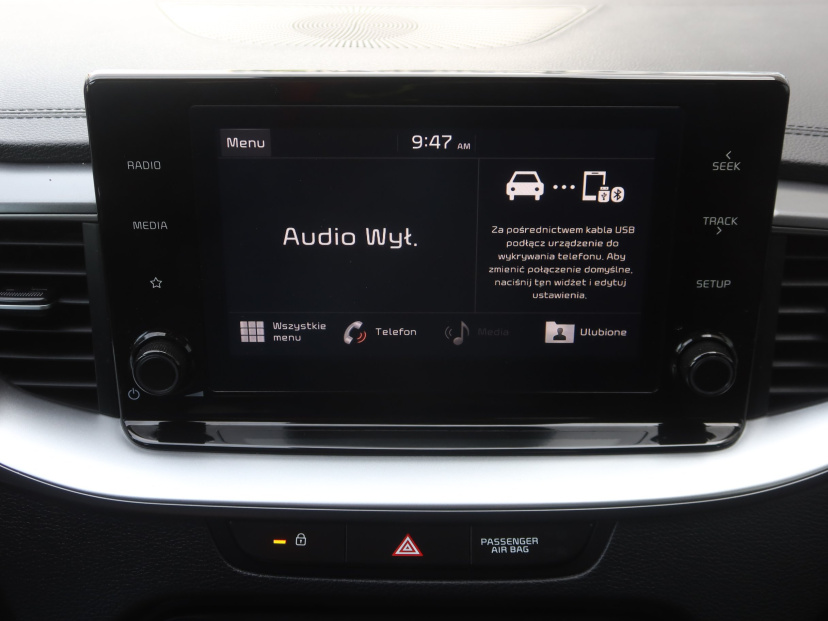 Kia XCeed, 2021