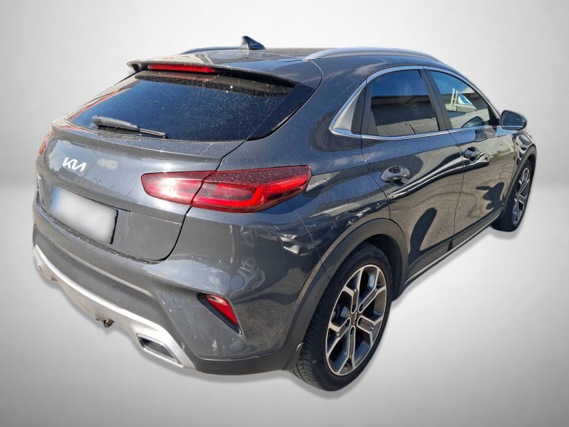 Kia XCeed, 2021