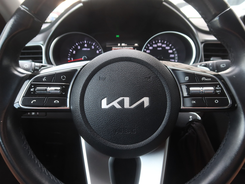 Kia XCeed, 2021