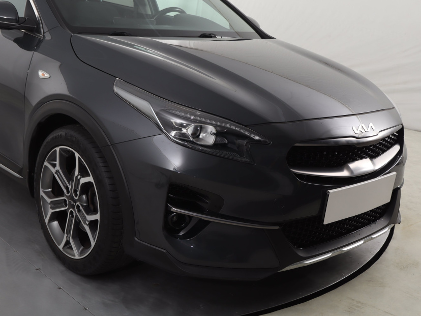 Kia XCeed, 2021