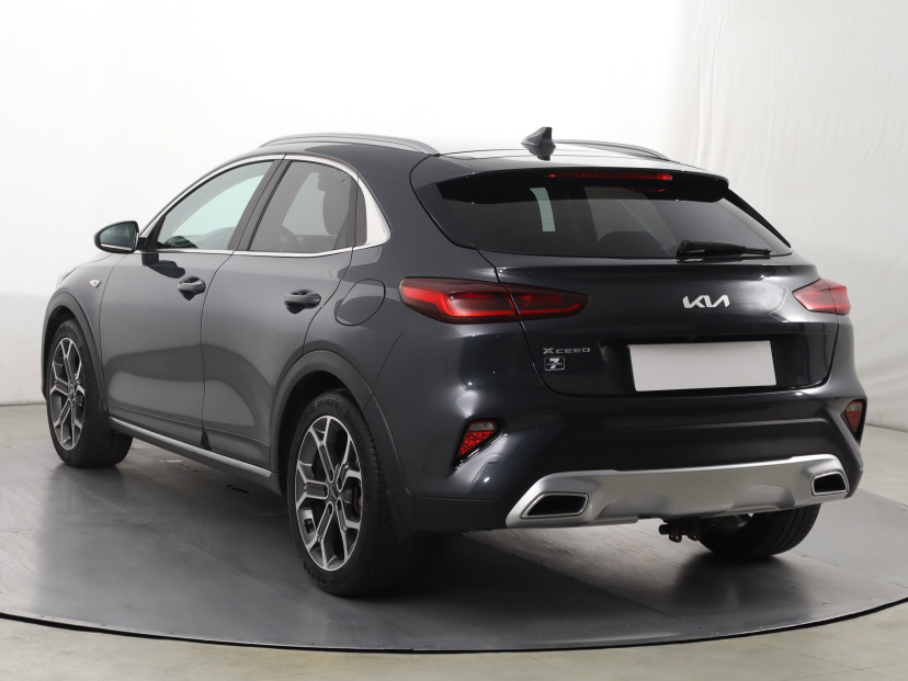 Kia XCeed, 2021