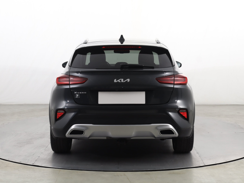 Kia XCeed, 2021
