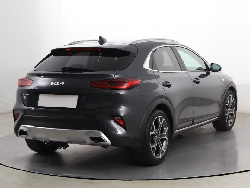 Kia XCeed, 2021