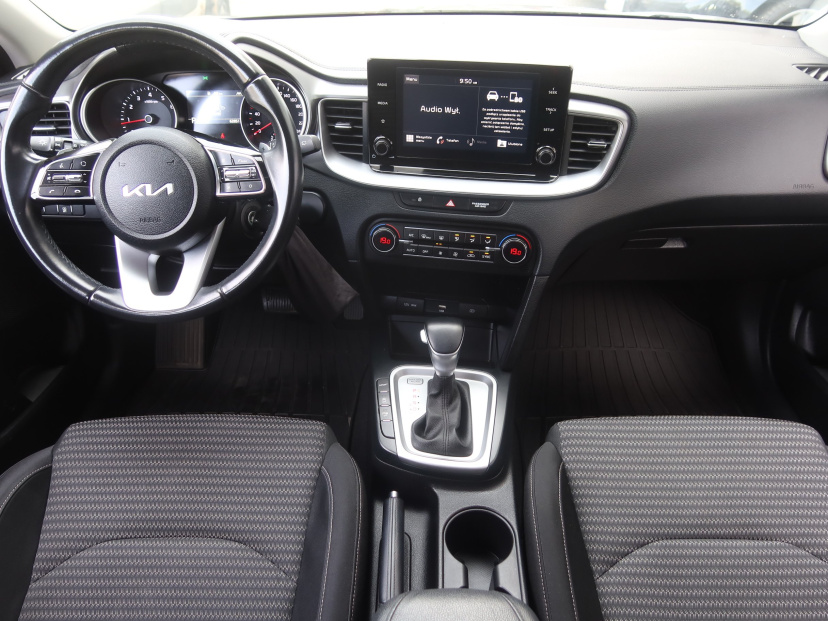 Kia XCeed, 2021