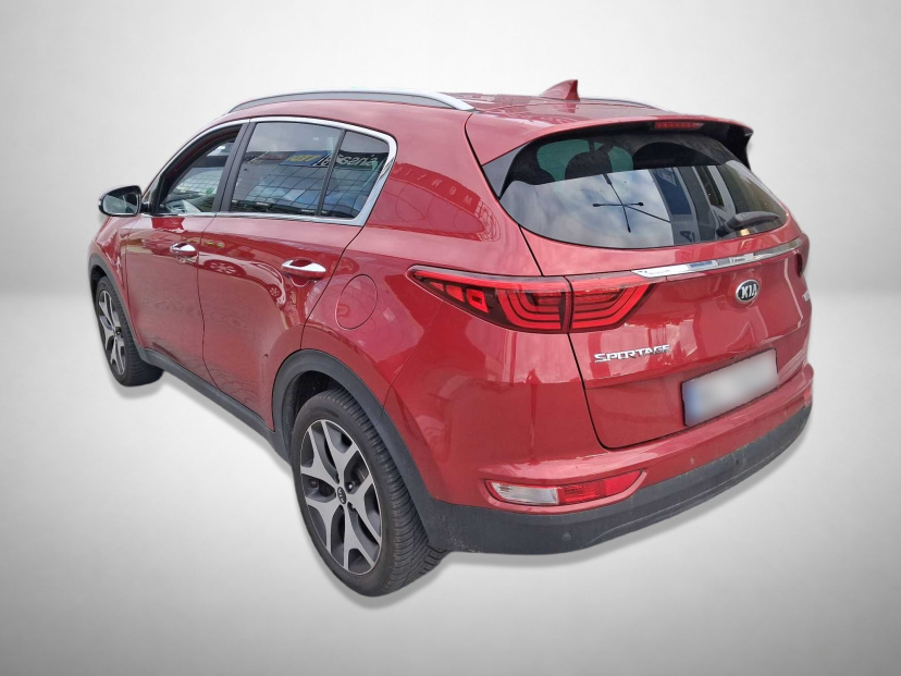 Kia Sportage, 2016