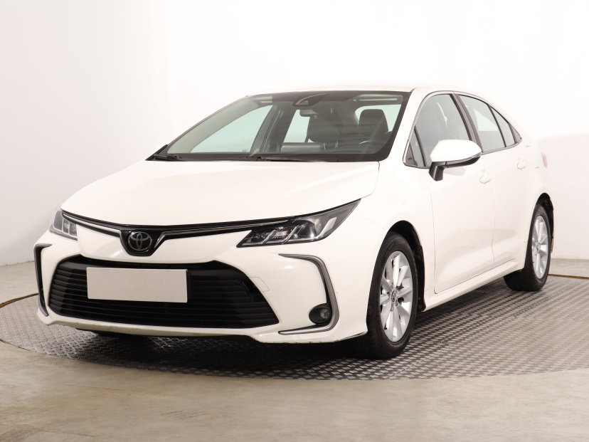 Toyota Corolla, 2023