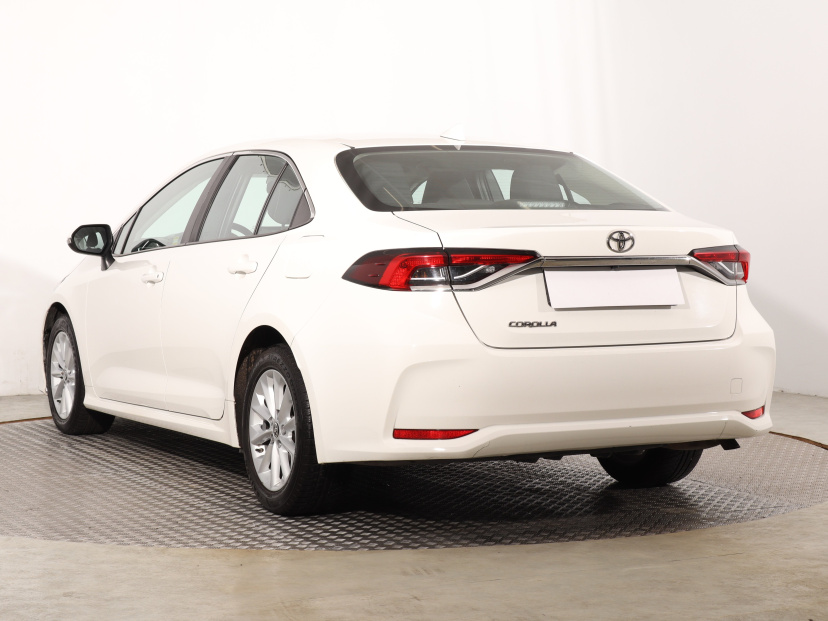 Toyota Corolla, 2023