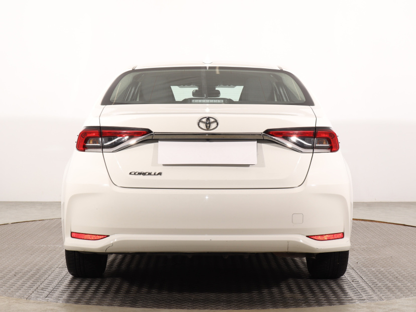 Toyota Corolla, 2023