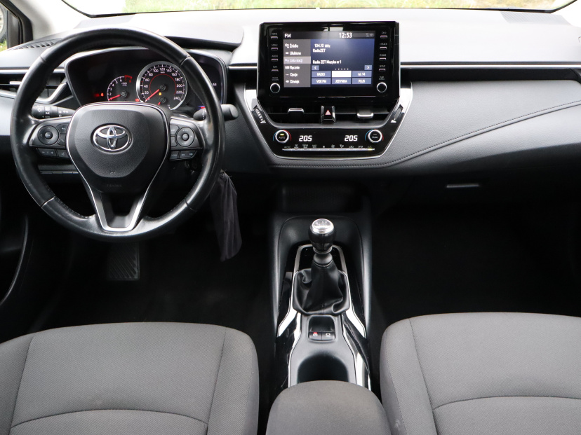 Toyota Corolla, 2023