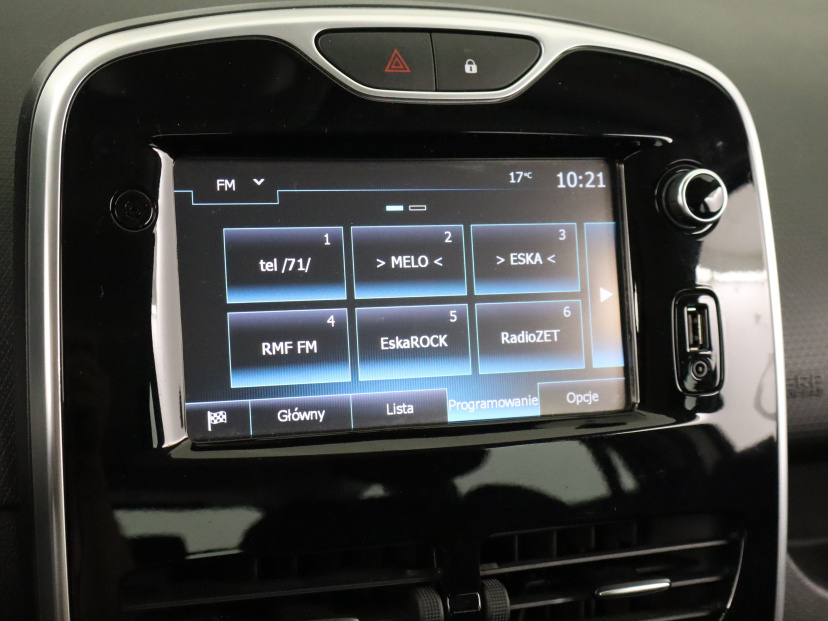 Renault Clio, 2016