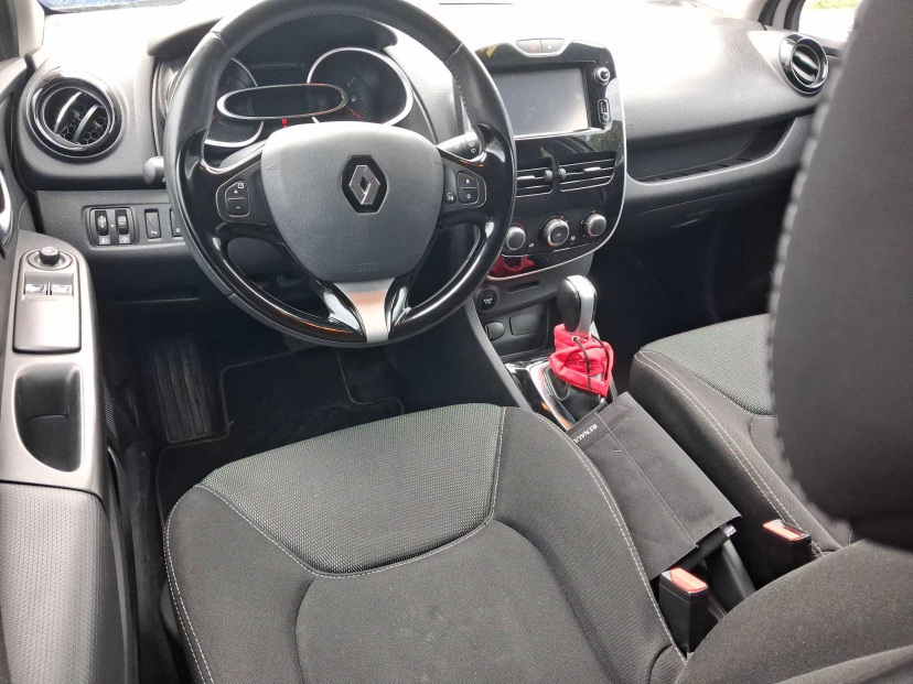 Renault Clio, 2016