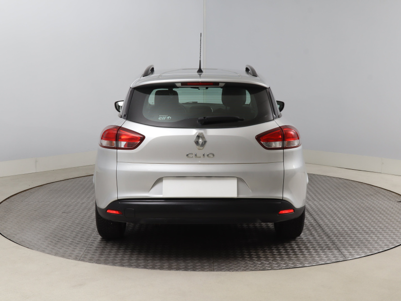 Renault Clio, 2016