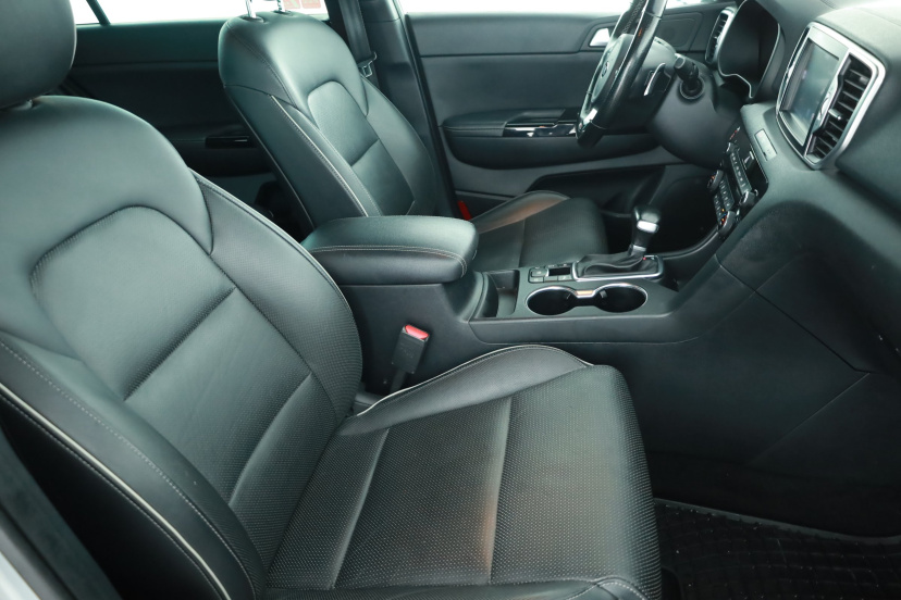 Kia Sportage, 2018