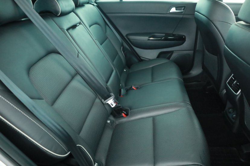 Kia Sportage, 2018
