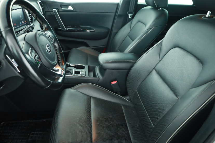 Kia Sportage, 2018