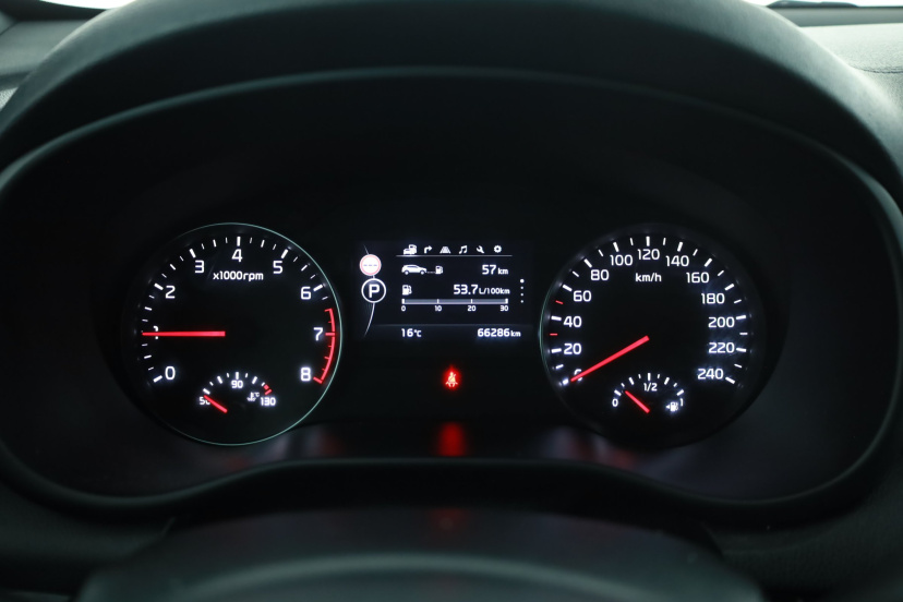 Kia Sportage, 2018