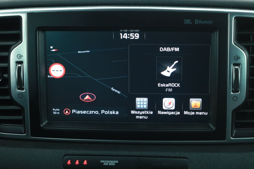Kia Sportage, 2018