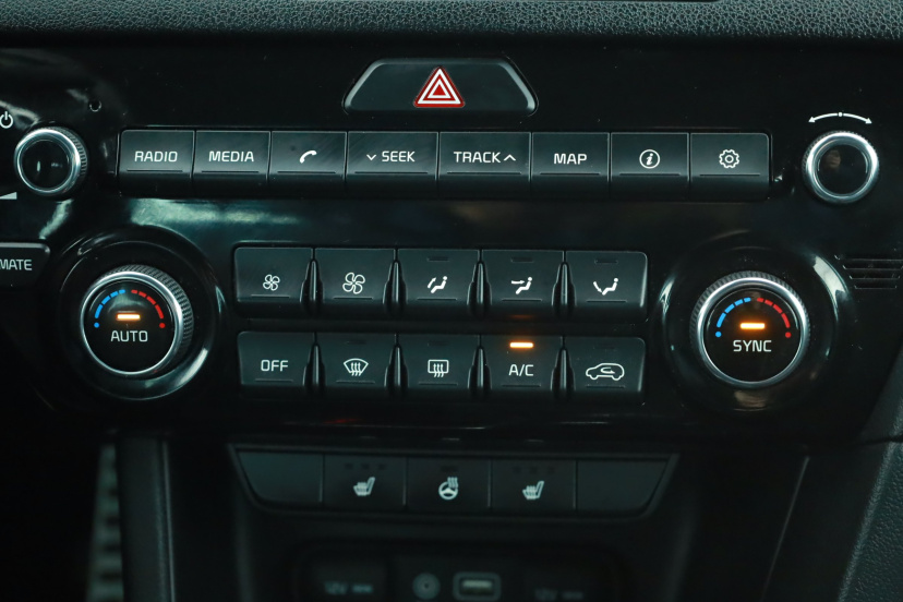 Kia Sportage, 2018