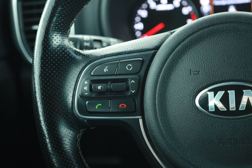 Kia Sportage, 2018