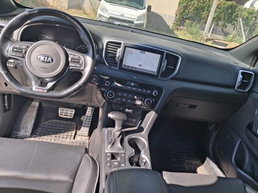 Kia Sportage, 2018