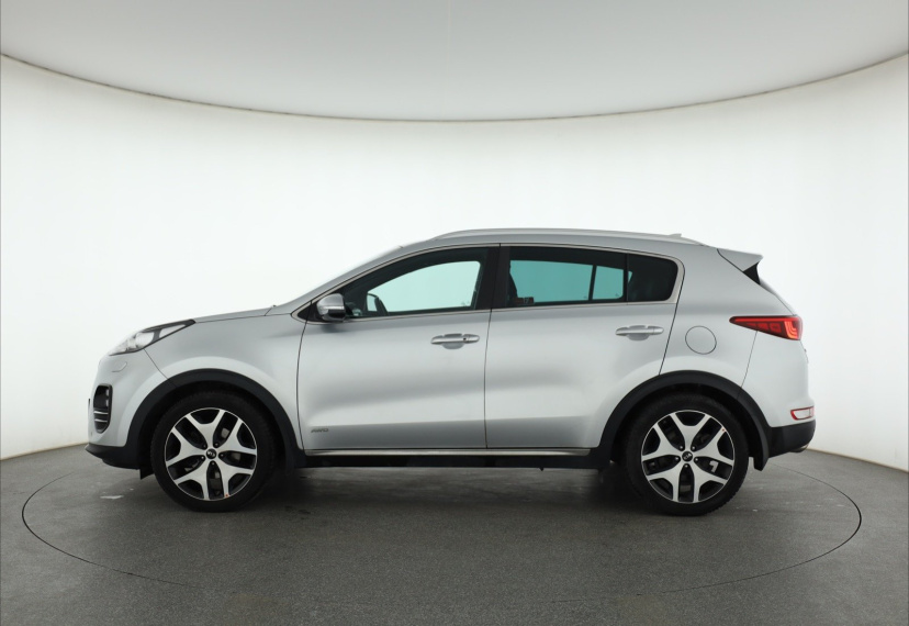 Kia Sportage, 2018