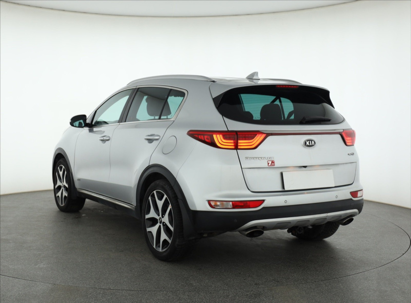Kia Sportage, 2018