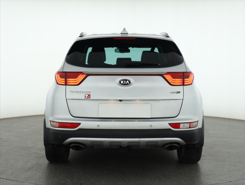 Kia Sportage, 2018